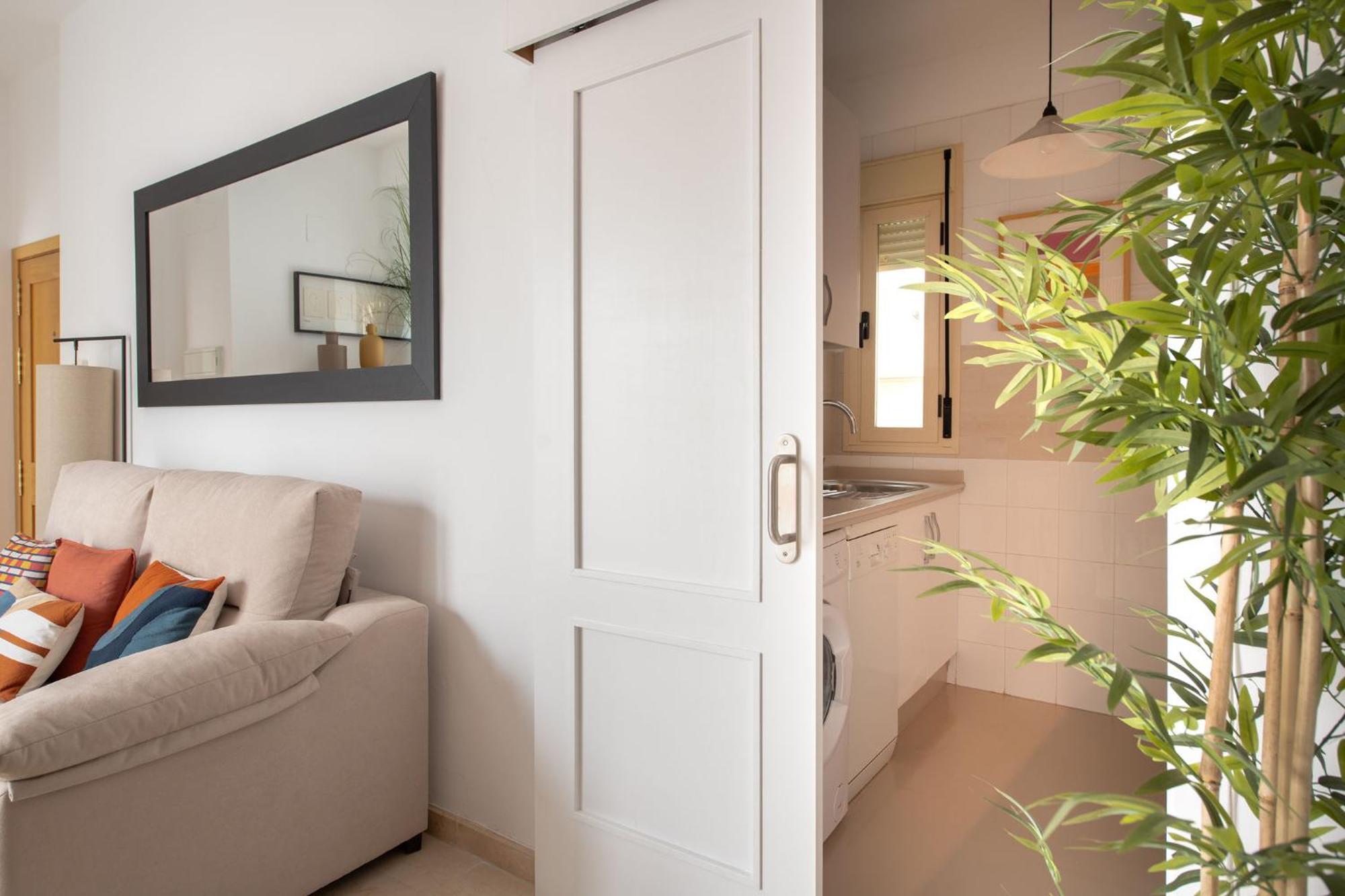 Duque 17 Apartment Sevilla Exterior foto