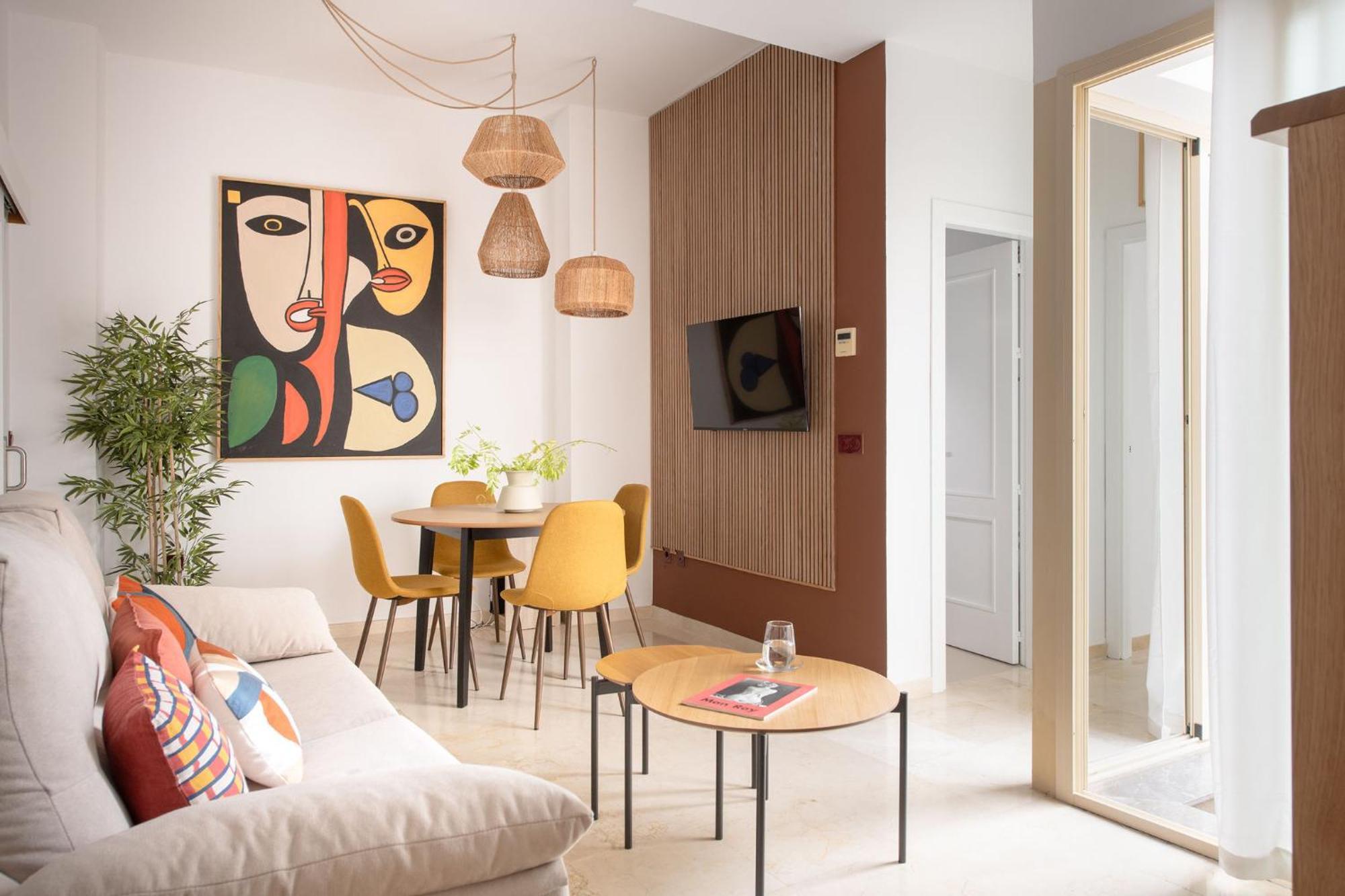 Duque 17 Apartment Sevilla Exterior foto