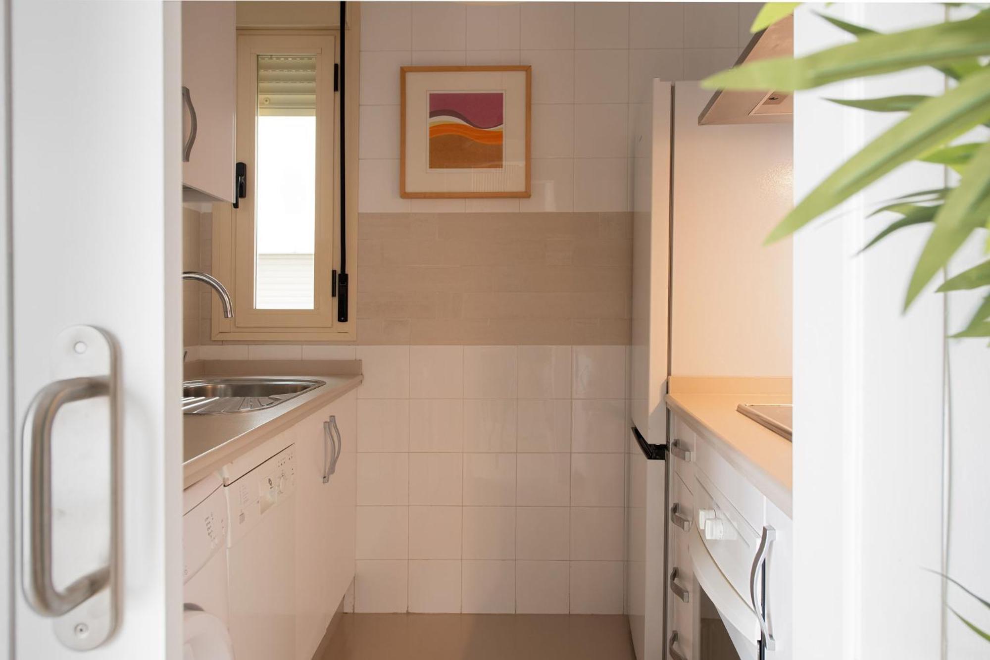 Duque 17 Apartment Sevilla Exterior foto